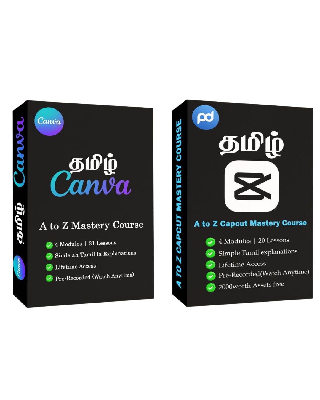 Create, Edit & Grow on Instagram — Canva + CapCut Mastery Course
