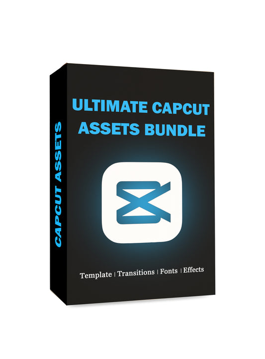 Ultimate CapCut Assets Bundle
