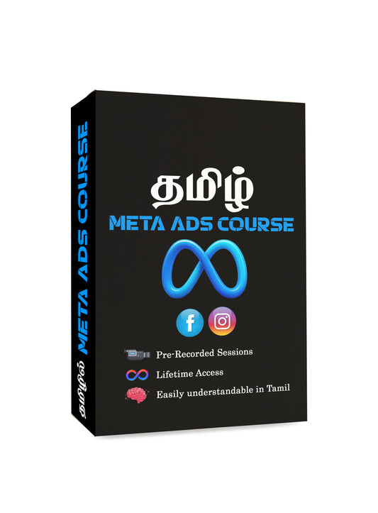 Meta Ads Course (Beginner Level)